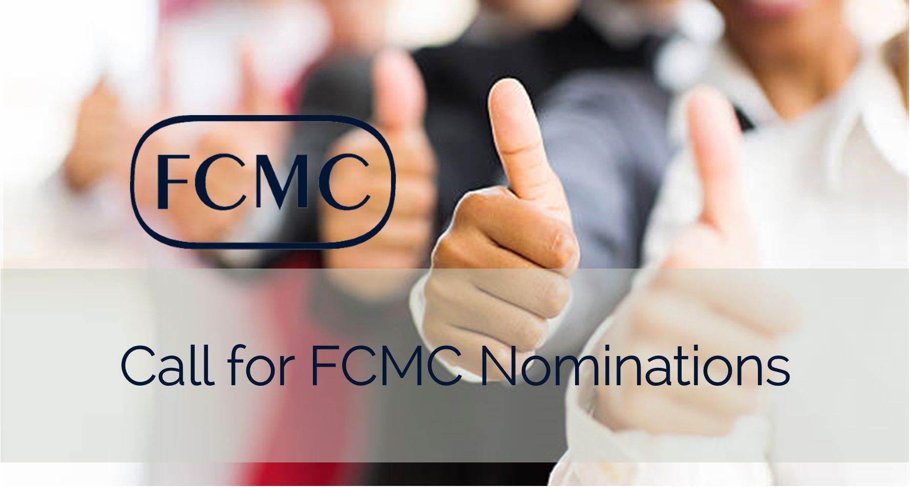 Call for Ontario FCMC Nominations 2022