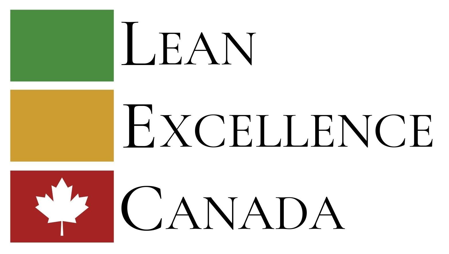 Lean Excellence