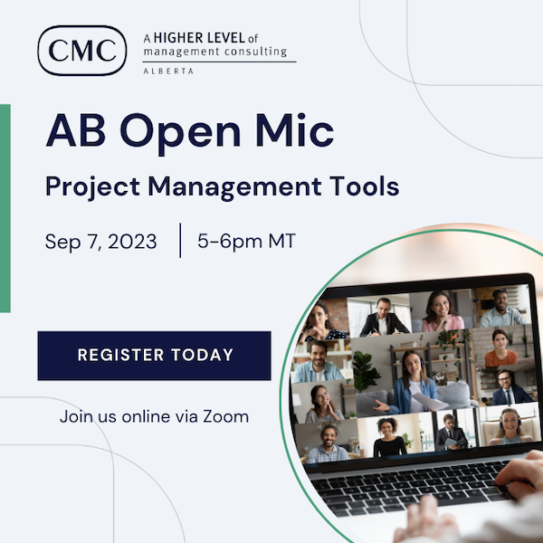 AB Open Mic: Project Management Tools