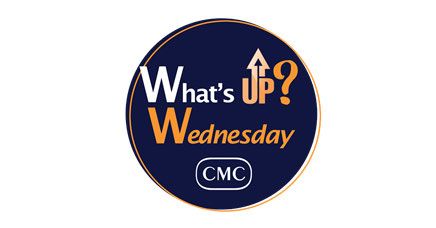 What's Up Wednesday - Change in Change Management